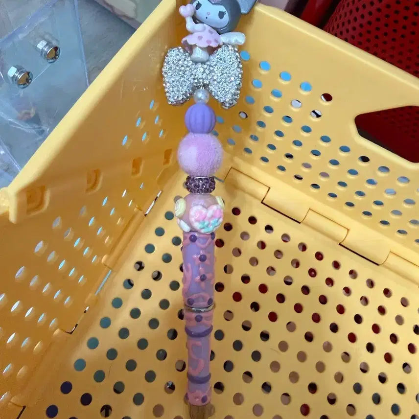 [BUNJANG] Handmade Figure Pen / 수제볼펜 수제칼 수제거울 피규어펜꾸