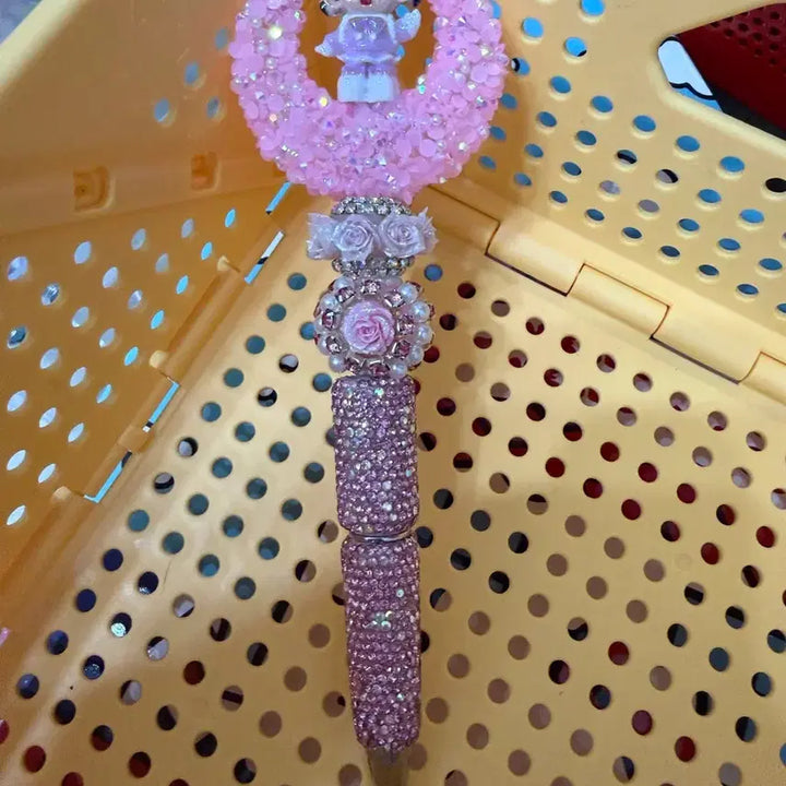 [BUNJANG] Handmade Figure Pen / 수제볼펜 수제칼 수제거울 피규어펜꾸