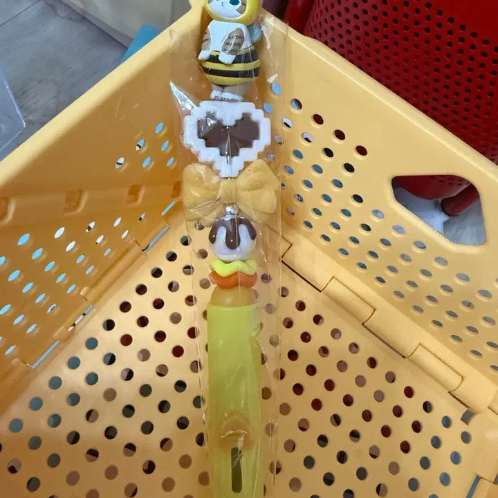 [BUNJANG] Handmade Figure Pen / 수제볼펜 수제칼 수제거울 피규어펜꾸