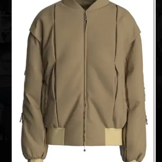 [BUNJANG] W Workshop Bomber Jacket Size 1 / 더블유워크샵 봄버 1사이즈