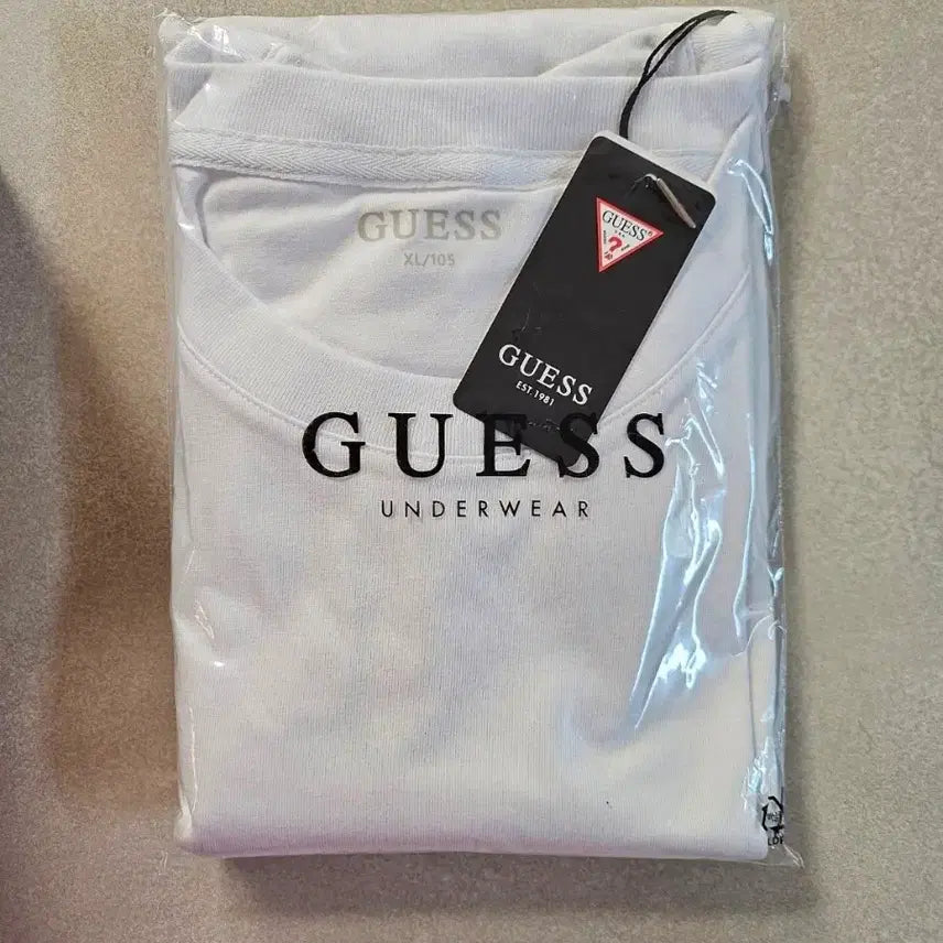 [BUNJANG] GUESS Men's Underwear Bundle Set / (정품XL) 게스남성팬티 8장