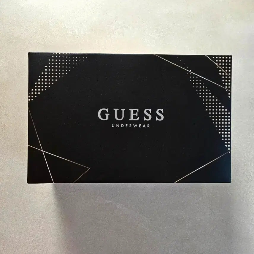 [BUNJANG] GUESS Men's Underwear Bundle Set / (정품XL) 게스남성팬티 8장
