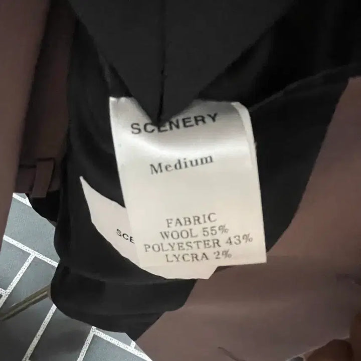 [BUNJANG] SceneLee 3-Button Setup - Indie Pink Set / 시너리 3버튼 셋업 인디핑크 m/s