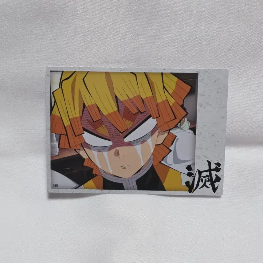 [BUNJANG] Anime Highlights Collection Demon Slayer Cards / 하이라이트픽 귀멸의칼날카드