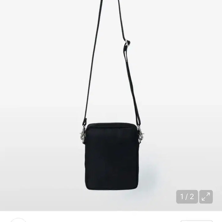 [BUNJANG] Musinsa Black Shoulder Bag / 무신사에서 산 가방 팔아요