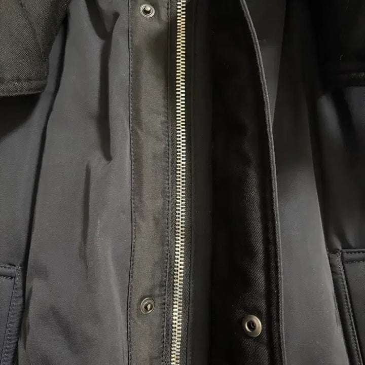 [BUNJANG] Jill Stuart Fox Fur Padded Jacket / 질스튜어트 폭스퍼 패딩 M사이즈