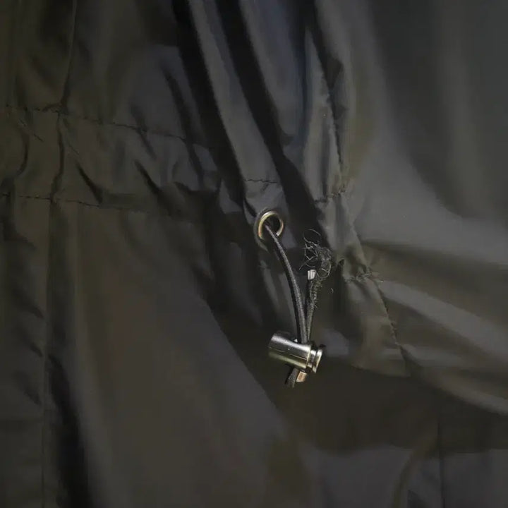 [BUNJANG] Jill Stuart Fox Fur Padded Jacket / 질스튜어트 폭스퍼 패딩 M사이즈