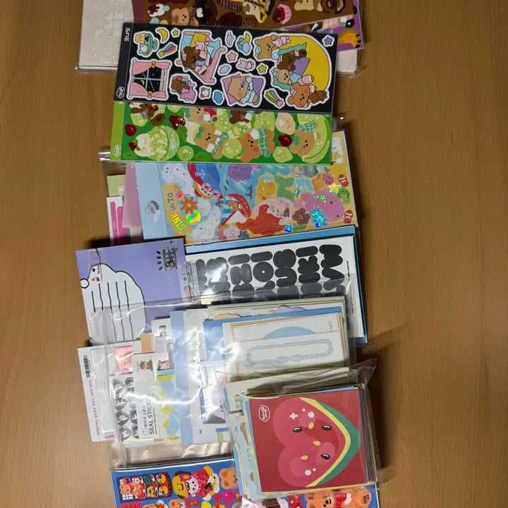 [BUNJANG] Stationery Bundle Set / 다꾸 처분합니다(1)