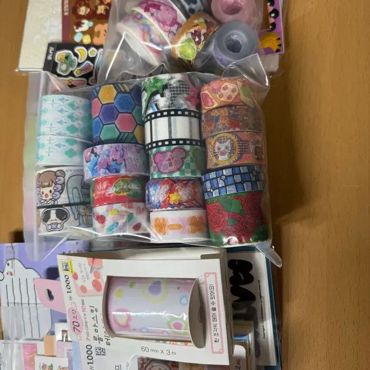 [BUNJANG] Stationery Bundle Set / 다꾸 처분합니다(1)