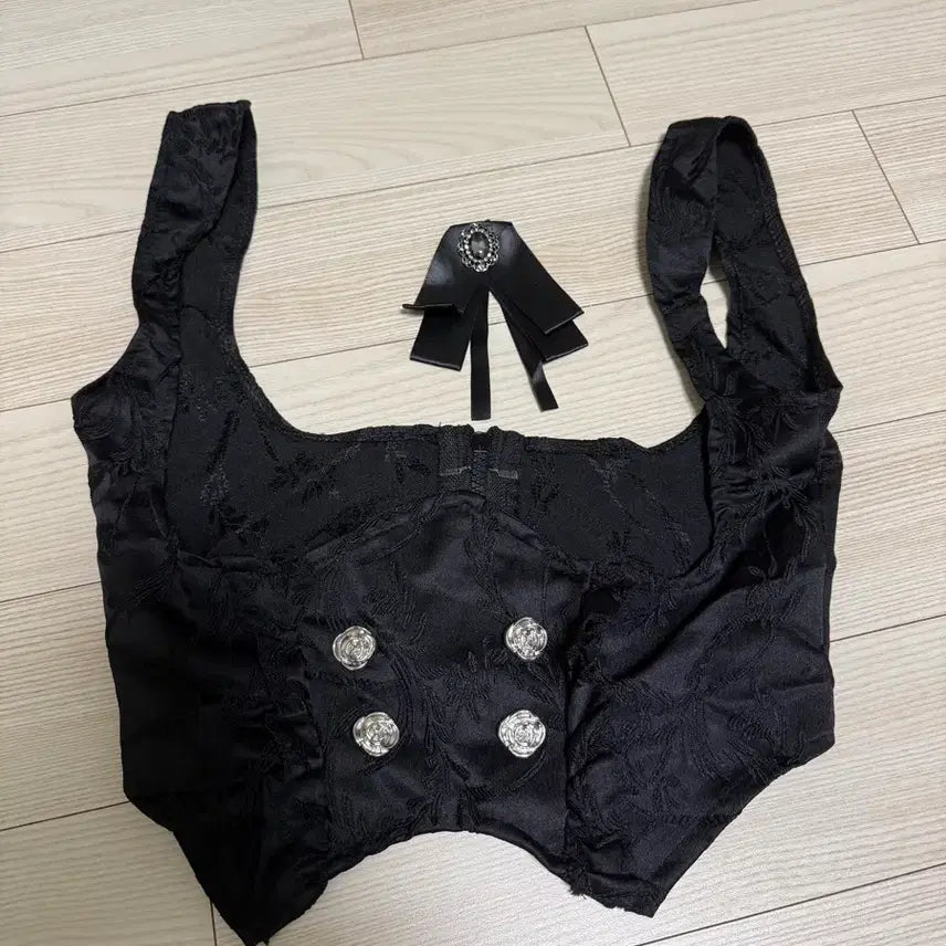 [BUNJANG] Lolita Preppy Set / 로리타 프레피 셋업