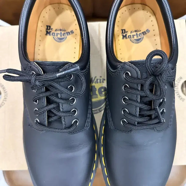 [BUNJANG] Dr. Martens 8053 Derby Shoes / 닥터마틴 8053 UK8