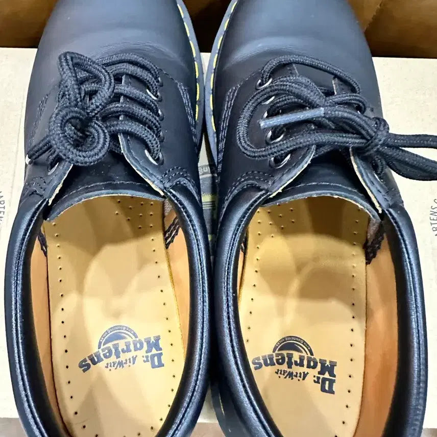 [BUNJANG] Dr. Martens 8053 Derby Shoes / 닥터마틴 8053 UK8