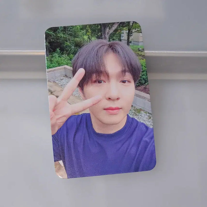 [BUNJANG] BTOB Lee Changsub Zururu Photocard / 비투비 이창섭 주르르 공방 포카