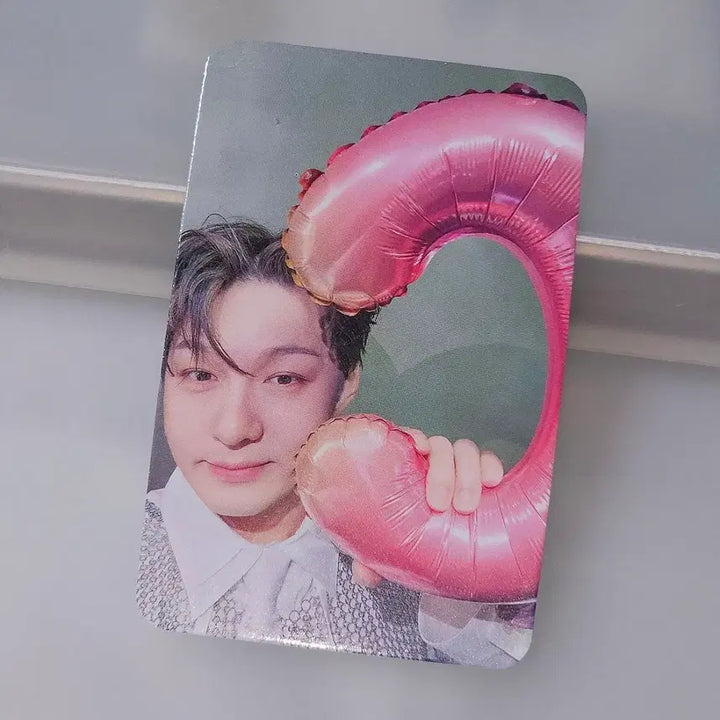 [BUNJANG] BTOB Lee Changsub Zururu Photocard / 비투비 이창섭 주르르 공방 포카