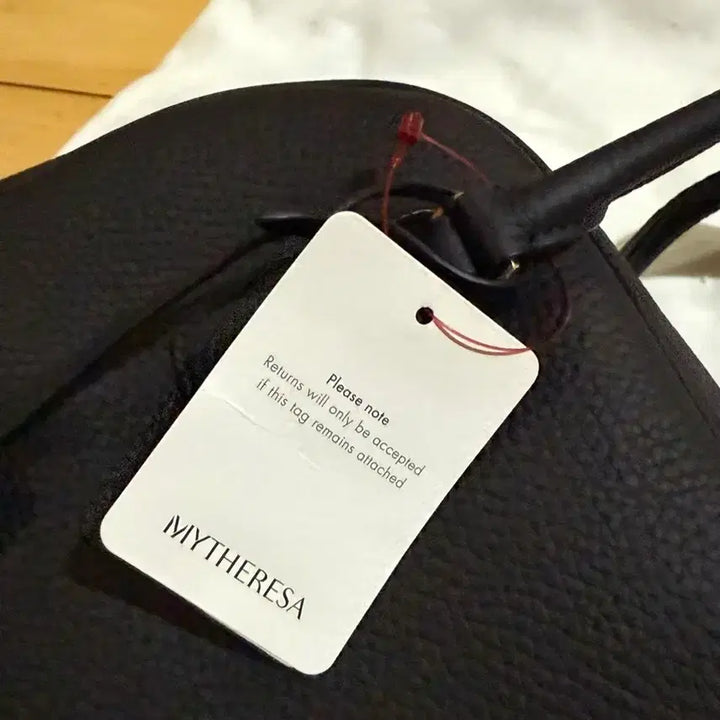 [BUNJANG] The Row India 10 Black / 더로우 인디아 10 블랙 새상품