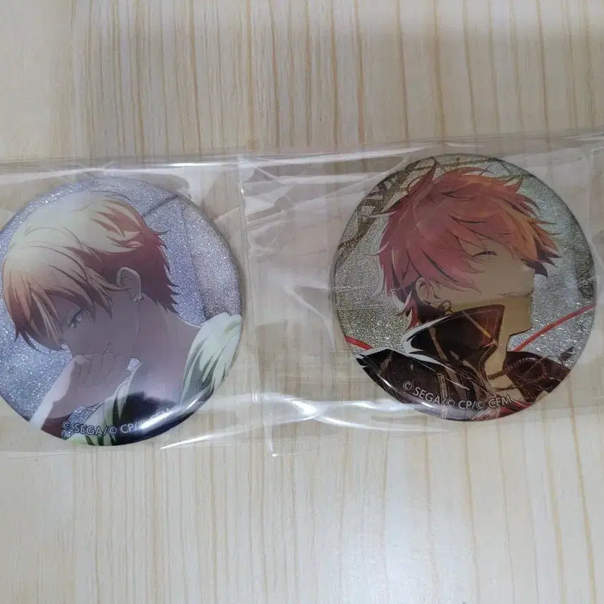 [BUNJANG] Project Sekai Akito Lyric Badge / 프세카 아키토 가사화 각전 각후 캔뱃지