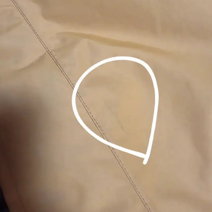 [BUNJANG] Nanami Kowa Gore-Tex Short Down Sunset / 나나미카 고어택스 숏다운 선셋