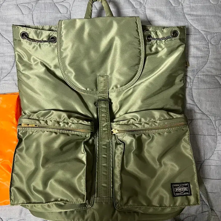 [BUNJANG] Porter Tanker Backpack / 포터 탱커백팩