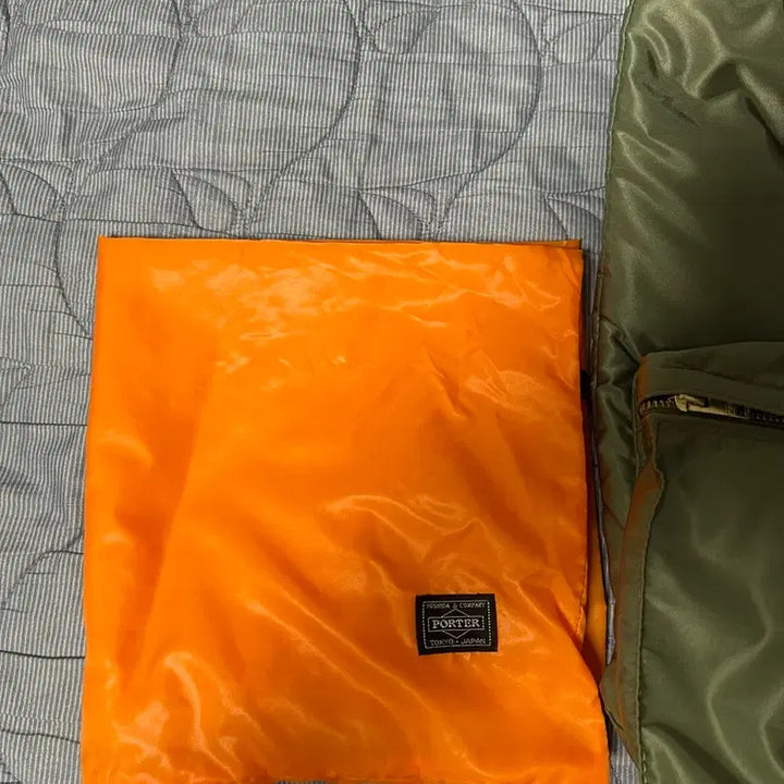[BUNJANG] Porter Tanker Backpack / 포터 탱커백팩