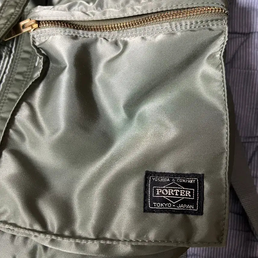 [BUNJANG] Porter Tanker Backpack / 포터 탱커백팩