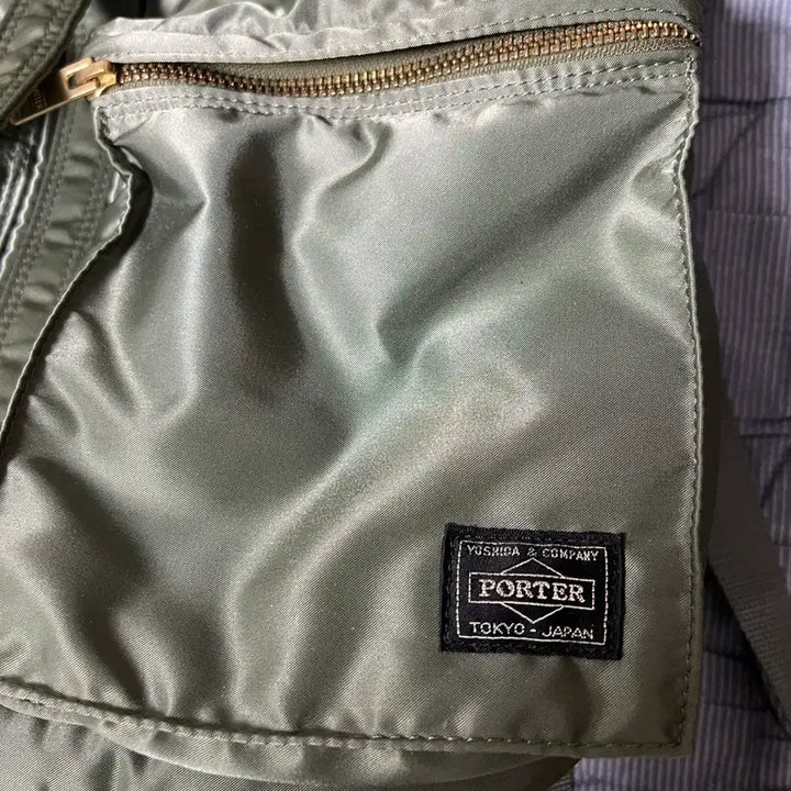 [BUNJANG] Porter Tanker Backpack / 포터 탱커백팩