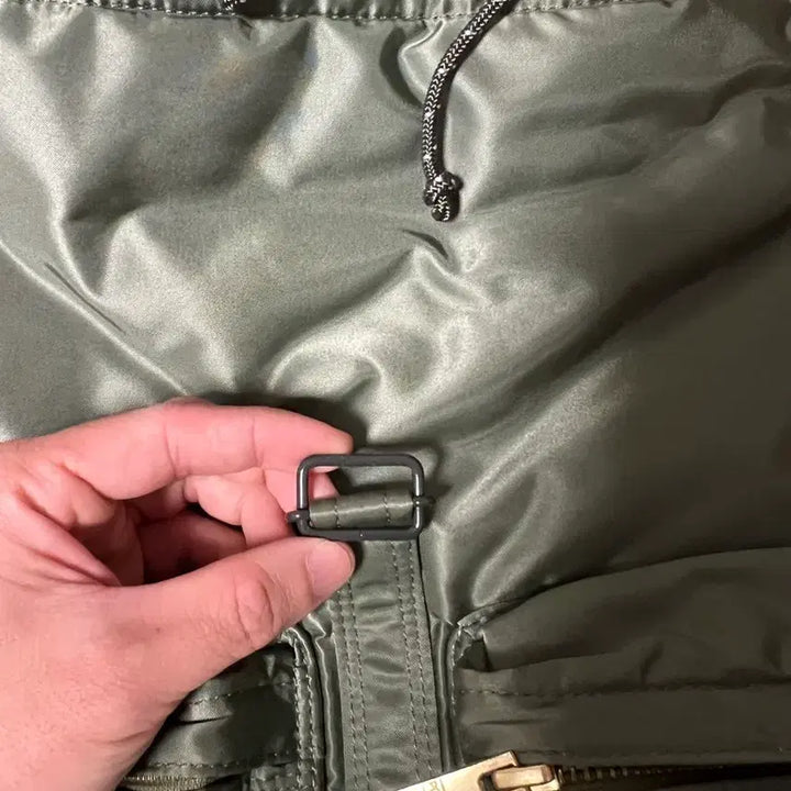 [BUNJANG] Porter Tanker Backpack / 포터 탱커백팩