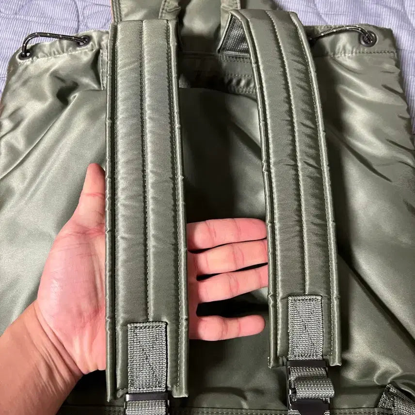[BUNJANG] Porter Tanker Backpack / 포터 탱커백팩