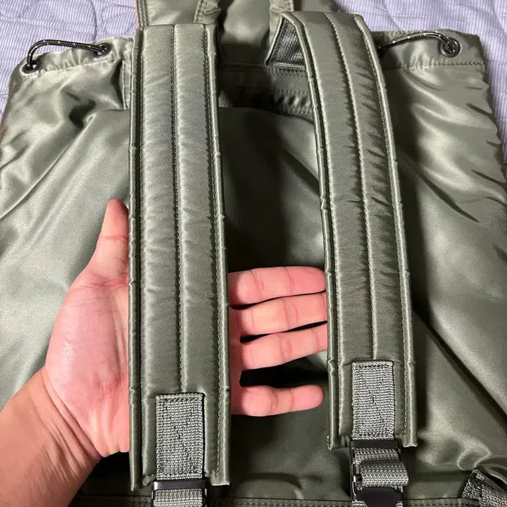 [BUNJANG] Porter Tanker Backpack / 포터 탱커백팩