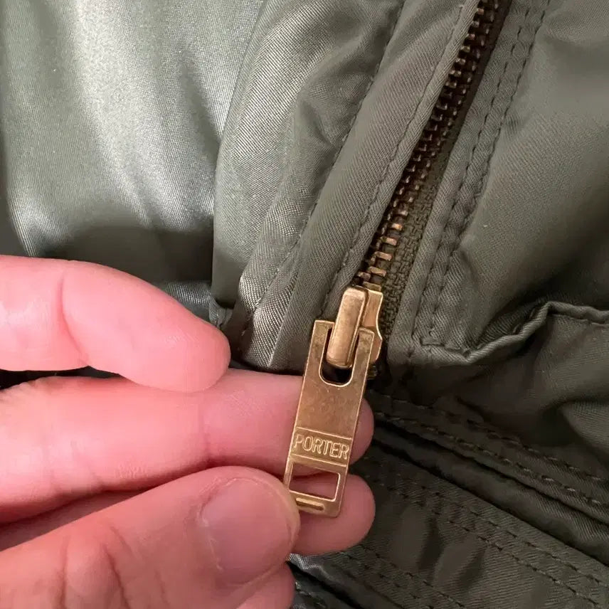 [BUNJANG] Porter Tanker Backpack / 포터 탱커백팩