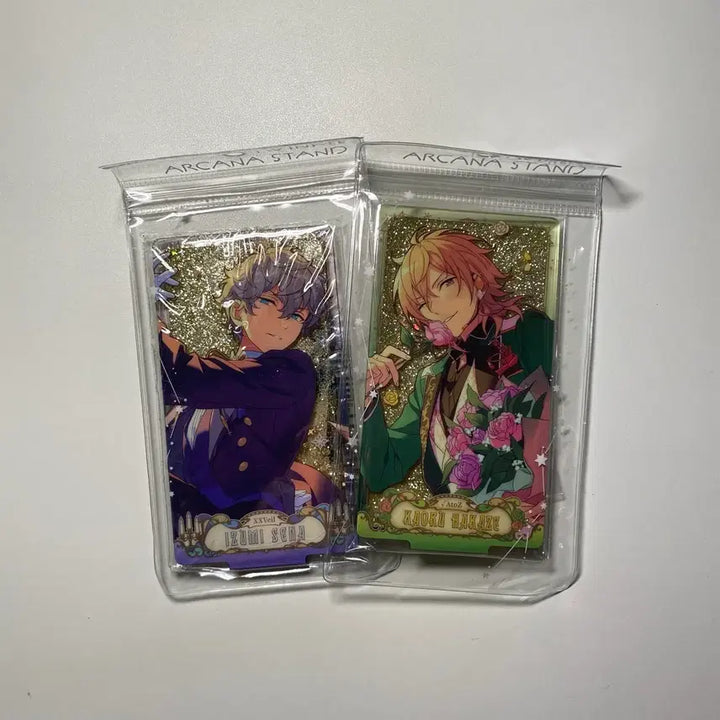 [BUNJANG] Ensemble Stars Izumi Kaoru Acrylic Stand Bundle Set / 앙스타 아르카나 스탠드 아크릴 이즈미 카오루 일괄