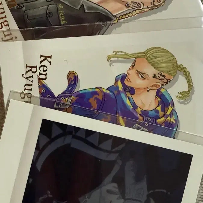 [BUNJANG] Tokyo Revengers Bundle Set POB / 도리벤 파샤 일괄