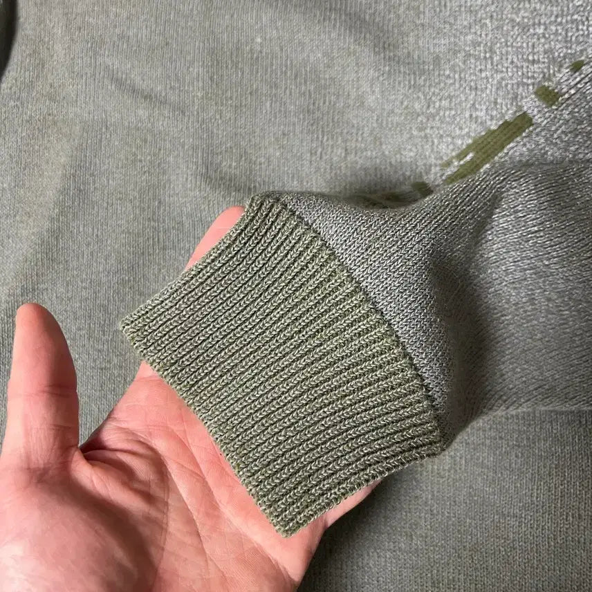 [BUNJANG] Supreme Reflective 24SS Knit Sweater / 슈프림 리플렉티브 24ss 니트