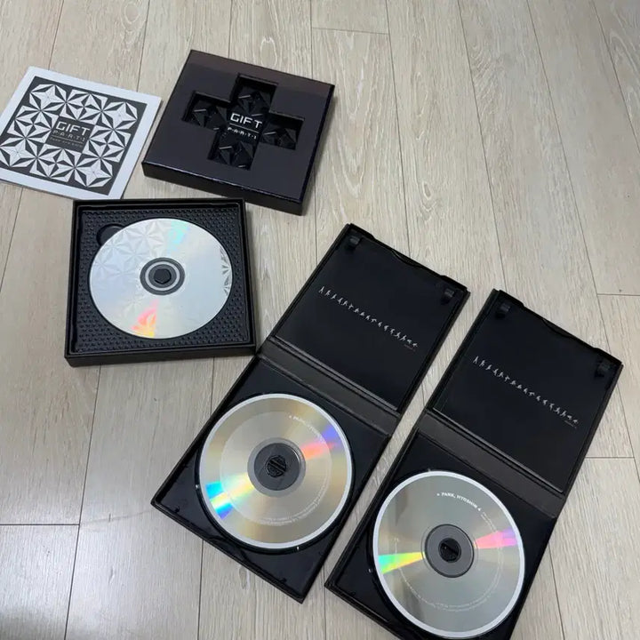 [BUNJANG] Park Hyo Shin Album Bundle Set / 박효신 앨범 일괄