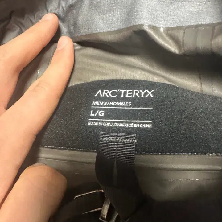 [BUNJANG] Arc'teryx Zeta SL Jacket / 아크테릭스 제타sl 블랙
