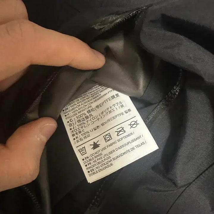 [BUNJANG] Arc'teryx Zeta SL Jacket / 아크테릭스 제타sl 블랙