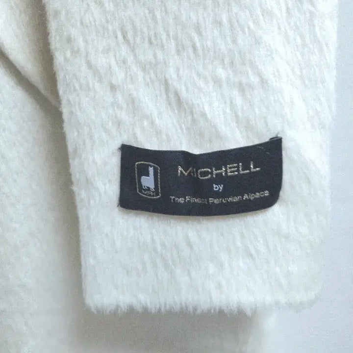 [BUNJANG] JOINUS Ivory Mink Coat / JOINUS 아이보리 천연밍크 코트