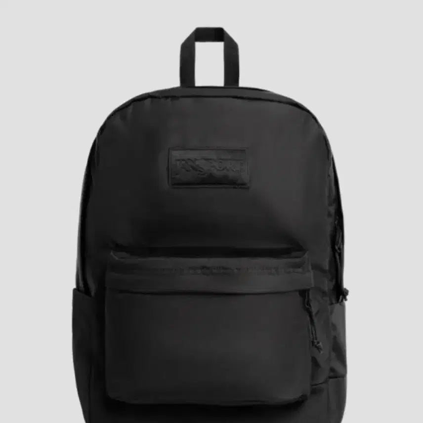 [BUNJANG] JanSport Mono Black Backpack / 잔스포츠 모노 블랙 도쿄