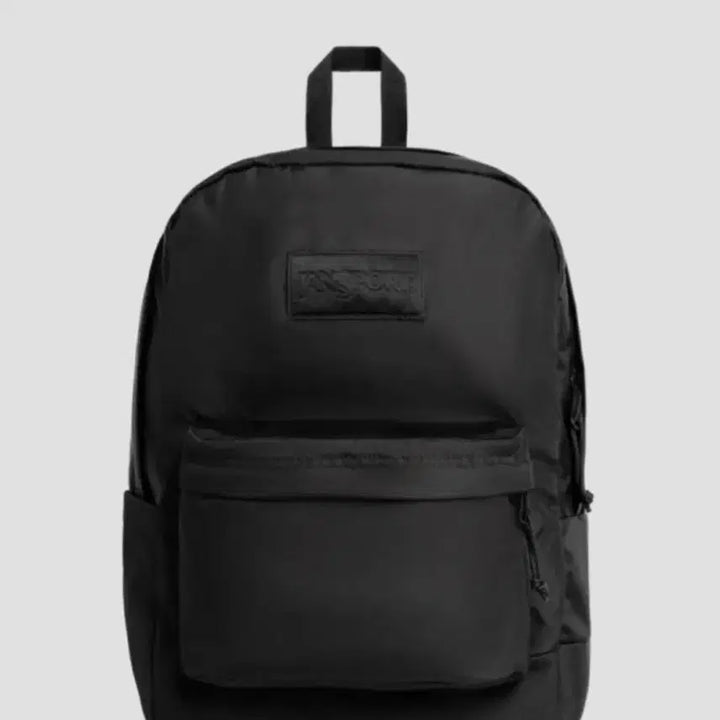 [BUNJANG] JanSport Mono Black Backpack / 잔스포츠 모노 블랙 도쿄