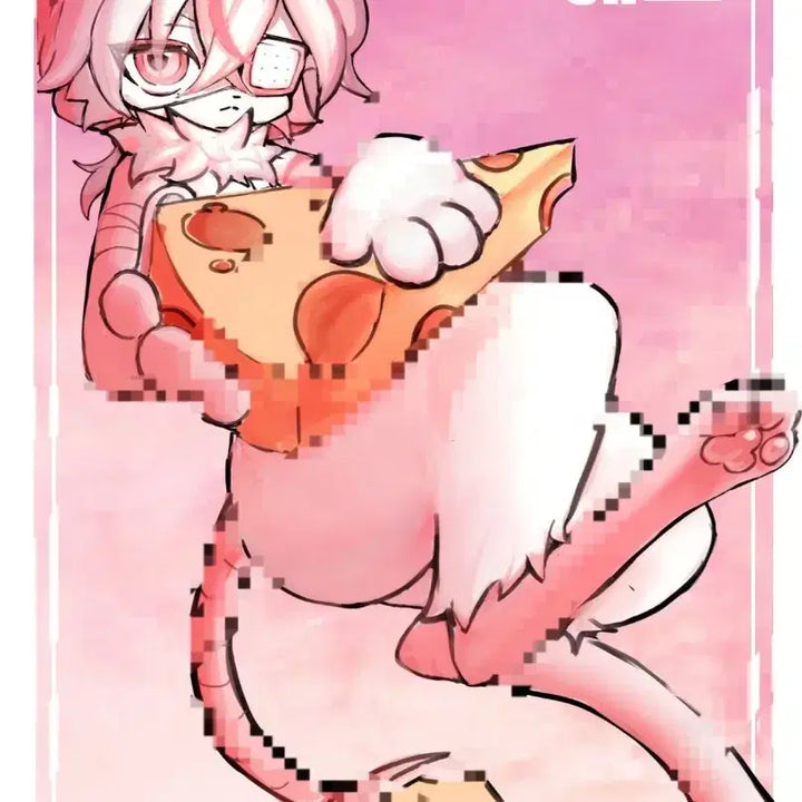 [BUNJANG] Furry Fursuit Commission / 퍼리 퍼슈트 명함 커미션