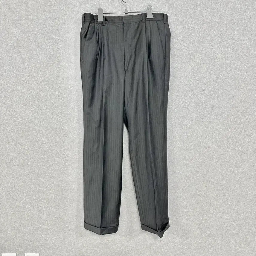 [BUNJANG] Givenchy Wool Suit Pants 33P / 지방시 울 정장 팬츠 33P