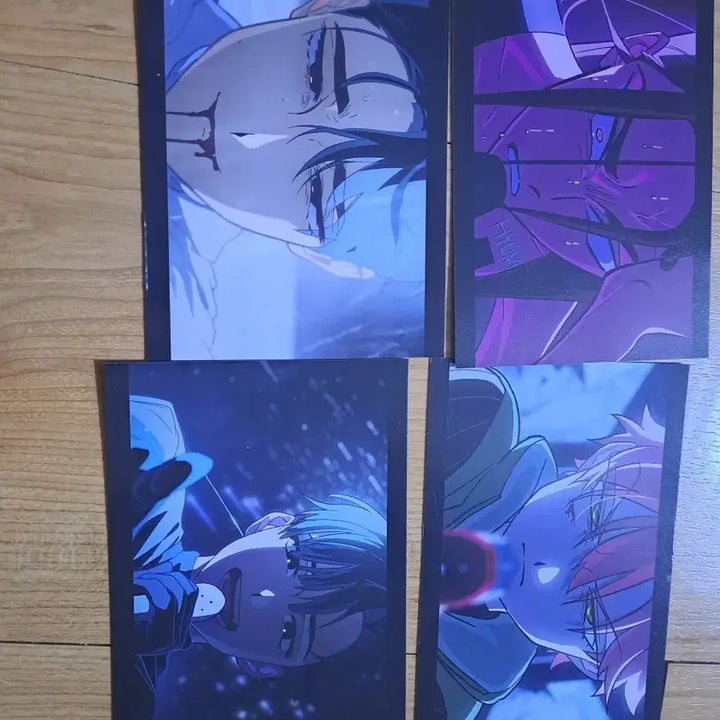 [BUNJANG] Dreamcatcher Sua Aste Aniplex Ivan Postcard / 하루만 6500원 에이스테 애니플러스 수아 이반 엽서