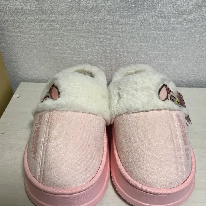 [BUNJANG] Sanrio My Melody Slippers / 산리오 마이멜로디 캐릭터 실내화 슬리퍼