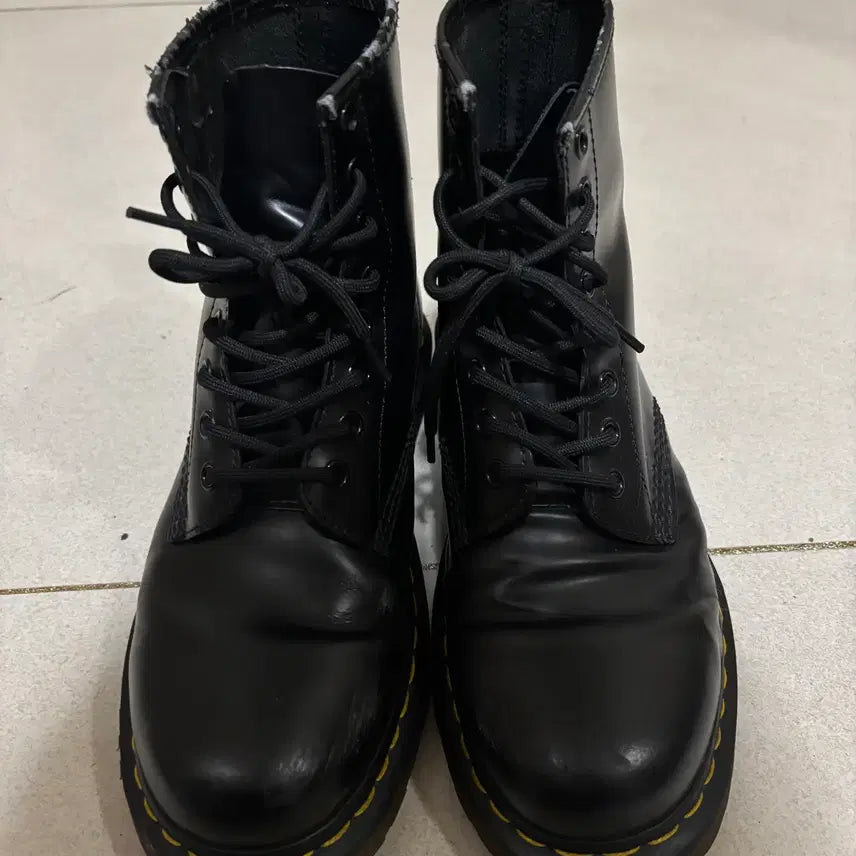 [BUNJANG] Dr. Martens 1460 Boots / [250] 닥터마틴 1460 워커 부츠