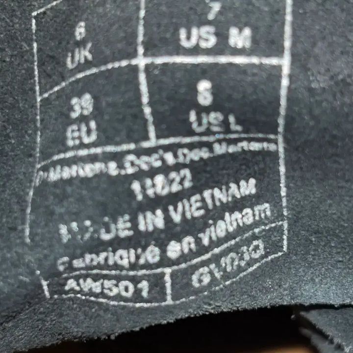 [BUNJANG] Dr. Martens 1460 Boots / [250] 닥터마틴 1460 워커 부츠