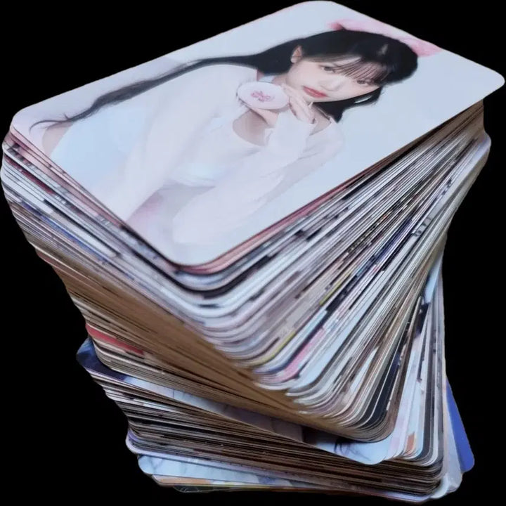 [BUNJANG] IVE Wonyoung Photocard Bundle Set / 아이브 비공굿 포카 일괄 장원영포카