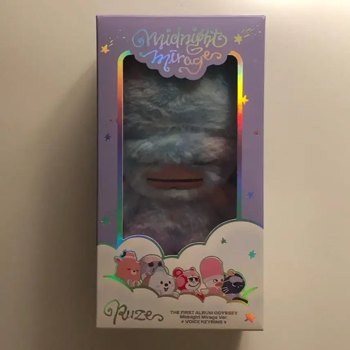 [BUNJANG] RIIZE Sohee Voice Keyring / 라이즈 소희 똘병이 보이스키링