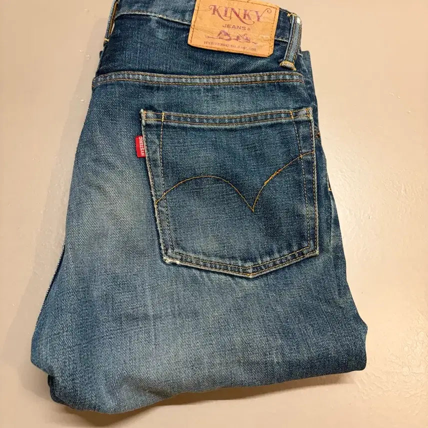 [SOLD OUT] 히스테릭 글래머 킨키진