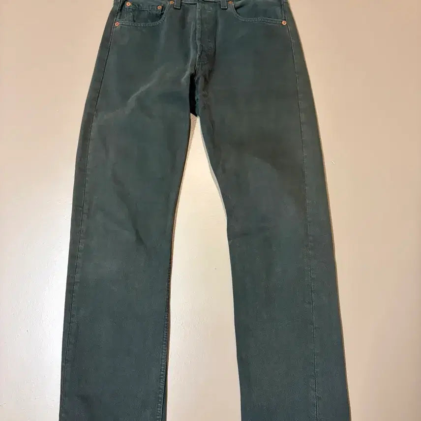 [BUNJANG] Levi's 501 90s Vintage Denim / 29) 리바이스 501 90s 빈티지 데님