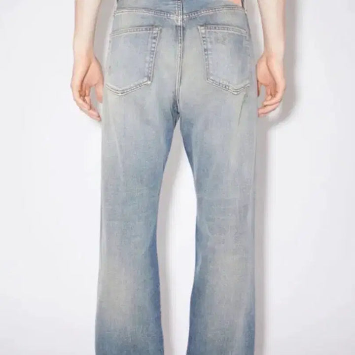 [SOLD OUT] 28/30아크네 2003 루즈 스트레이트 디트로이트