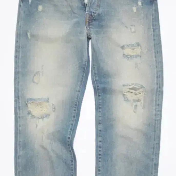 [SOLD OUT] 28/30아크네 2003 루즈 스트레이트 디트로이트